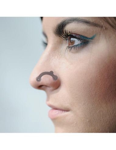 Clip Corrector Nasal JULAR - Elevador y Modelador Portátil
