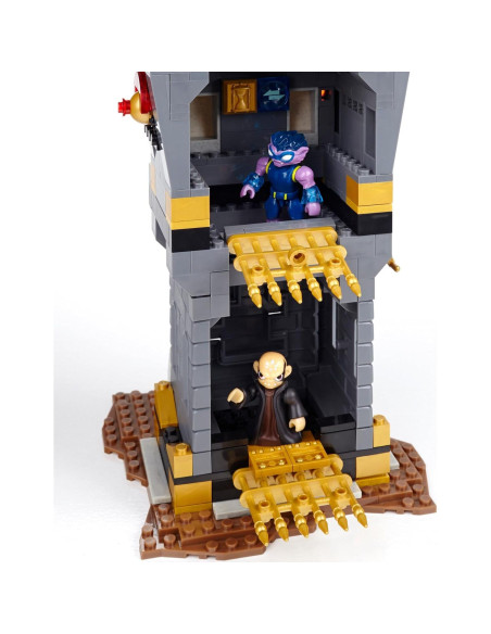 Castillo Caótico de Outlands Mega Bloks Skylanders 39x6x36cm Castillo Caótico de Outlands Mega Bloks Skylanders 39x6x36cm