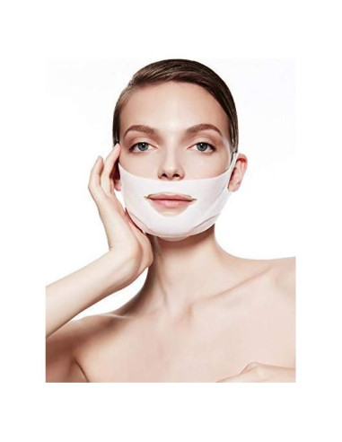 Máscara Facial Levantadora MAGICSTRIPES - Reductor Doble Mentón