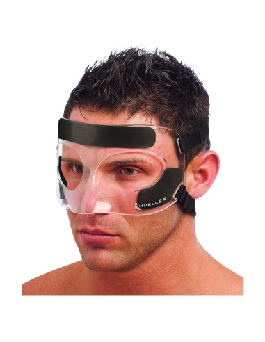 Máscara Facial MUELLER Ajustable Unisex para Deportes