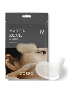 COSRX Master Patch Intensivo 10 Parches Ovalados para Granos