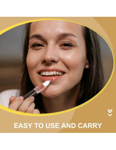 Contenedor Recargable Healeved para Aceite de Cutículas 2ml