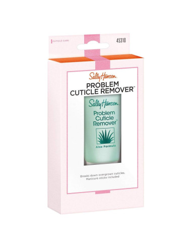 Removedor de Cutículas Sally Hansen 2 Piezas 29.5ml