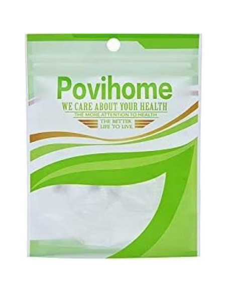Separadores de Dedos de Gel Povihome 6 Pack para Juanetes Separadores de Dedos de Gel Povihome 6 Pack para Juanetes