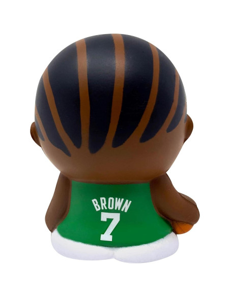 Figura Apretable Fiesta Animal NBA Celtics Jaylen Brown 10 cm Figura Apretable Fiesta Animal NBA Celtics Jaylen Brown 10 cm