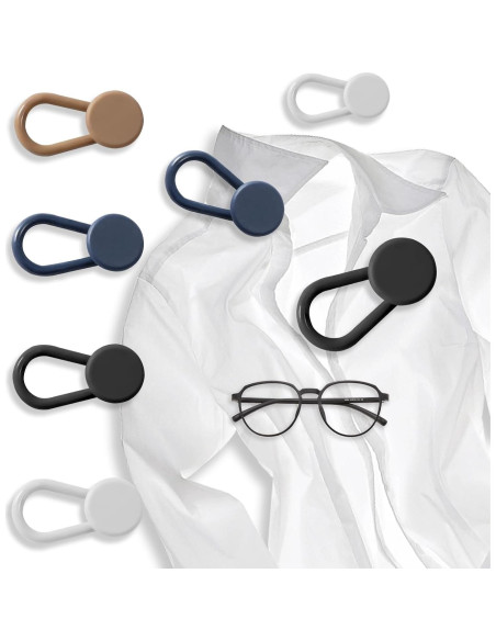 12 Extensores de Cuello Ajustables Mahaohao - 4 Colores 12 Extensores de Cuello Ajustables Mahaohao - 4 Colores