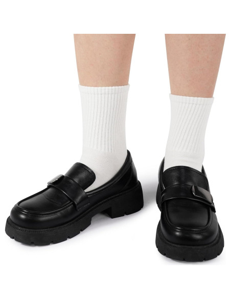 Calcetines Casual para Mujeres BomKinta - 6 Pares Talla 5-10 Calcetines Casual para Mujeres BomKinta - 6 Pares Talla 5-10