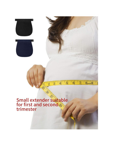 Set de Extensores de Cintura Satinior 8 Piezas Ajustables