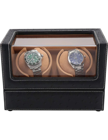 Winder Automático Driklux 1042BC-OS para Relojes de Lujo