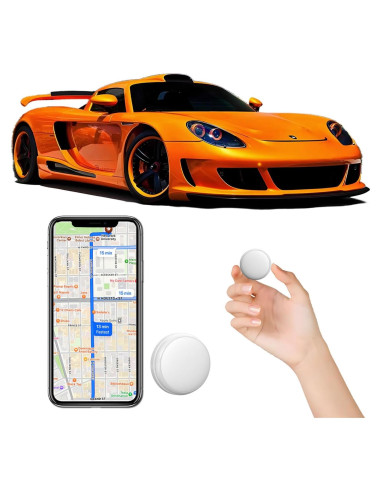 Rastreador GPS Magnético IOYDC Mini Sin Suscripción 18g