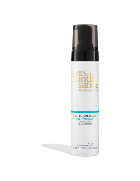 Espuma Autobronceadora Bondi Sands 200 ml Aloe Vera y Coco Espuma Autobronceadora Bondi Sands 200 ml Aloe Vera y Coco