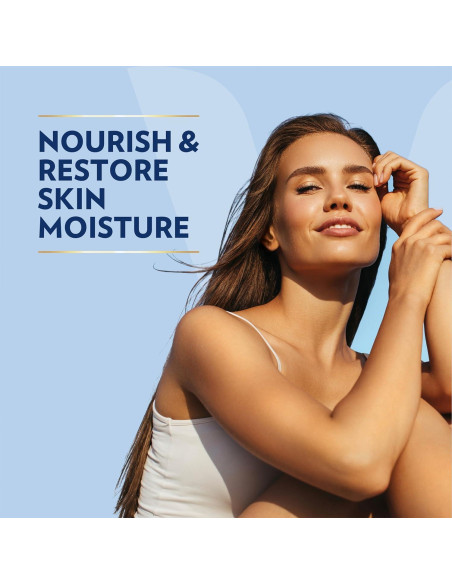 Loción Corporal Hidratante Nutritiva Vaseline 573.5 ml 3 Pk Loción Corporal Hidratante Nutritiva Vaseline 573.5 ml 3 Pk