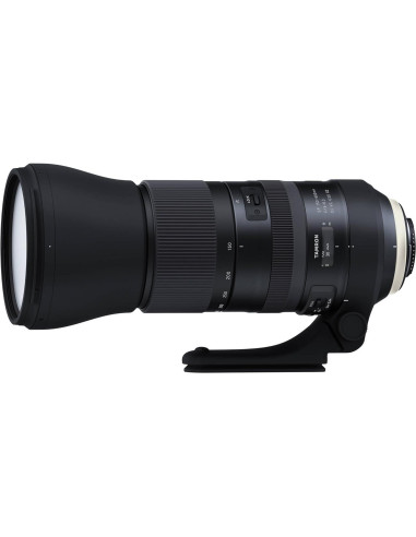 Tamron SP 150-600mm f/5-6.3 Di VC USD G2 Canon + Accesorios