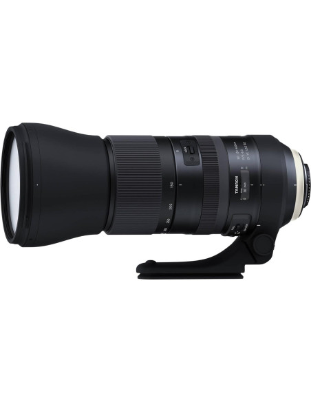 Tamron SP 150-600mm f/5-6.3 Di VC USD G2 Canon + Accesorios Tamron SP 150-600mm f/5-6.3 Di VC USD G2 Canon + Accesorios