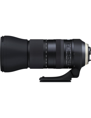 Tamron SP 150-600mm f/5-6.3 Di VC USD G2 Canon + Accesorios