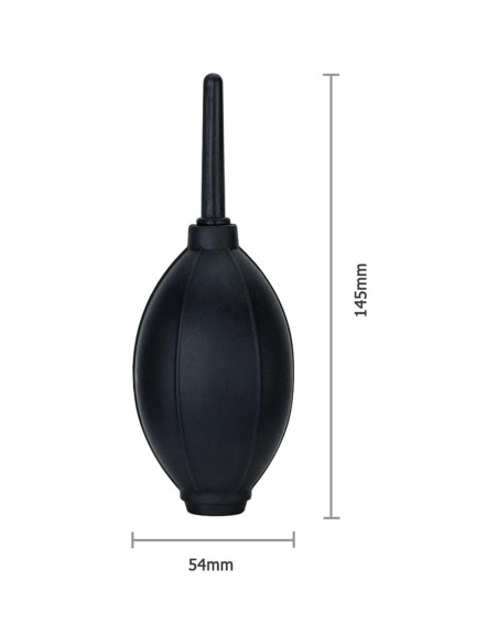 Soplador de Aire JJC CL-B12 para Limpiar Cámaras y Lentes Soplador de Aire JJC CL-B12 para Limpiar Cámaras y Lentes