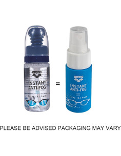 Spray Antivaho Arena 35ml para Gafas de Natación - 150 Aplicaciones 2