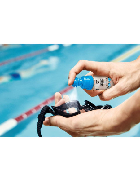 Spray Antivaho Arena 35ml para Gafas de Natación - 150 Aplicaciones Spray Antivaho Arena 35ml para Gafas de Natación - 150 Aplicaciones