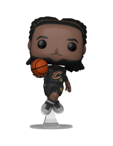 Figura Funko POP! Darius Garland NBA Cavs 12.35 cm Vinilo