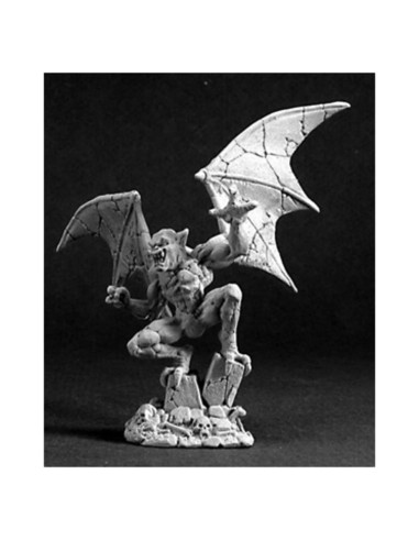 Miniatura Gárgola Segadora Reaper 4.99 kg