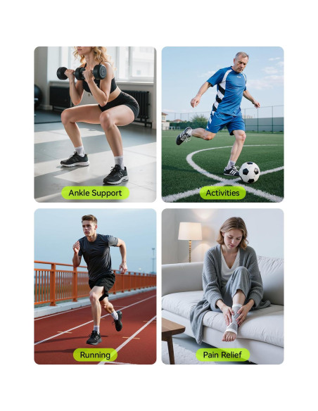 Calcetines de Compresión para Neuropatía Soloever - Medianos Calcetines de Compresión para Neuropatía Soloever - Medianos