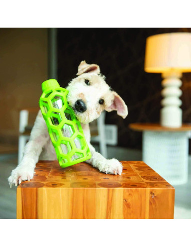 Juguete para Perros JW Pet Hol-ee Botella Mediana 20.9cm
