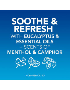 Vicks VapoPatch Parche Aromático 2 Paquetes de 5 Parches 2