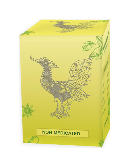 Inhalador Herbal Tailandés HONG THAI Aromaterapia 17.86g Inhalador Herbal Tailandés HONG THAI Aromaterapia 17.86g