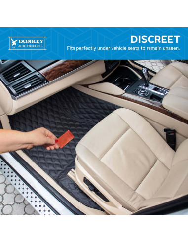 Almohadillas Ambientadoras Auto Scents - Muestra 10 Aromas
