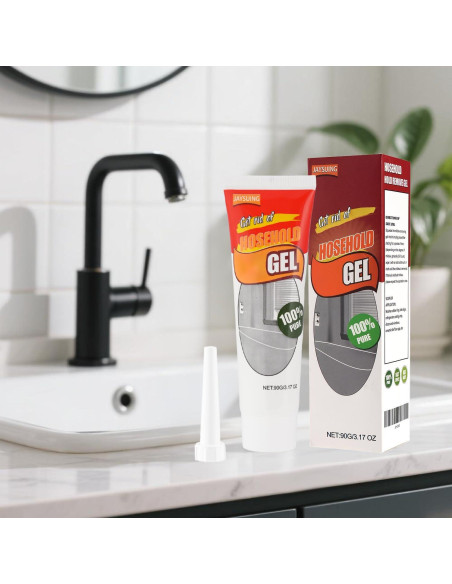 Gel Limpiador Multiusos 2PCS - Efectivo para Sellos y Manchas Gel Limpiador Multiusos 2PCS - Efectivo para Sellos y Manchas