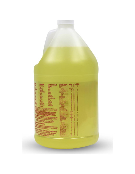 Recarga Limpiador Multiusos LA 3.78L Pack 2 - Desengrasante Eficaz Recarga Limpiador Multiusos LA 3.78L Pack 2 - Desengrasante Eficaz