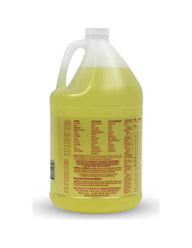 Recarga Limpiador Multiusos LA 3.78L Pack 2 - Desengrasante Eficaz