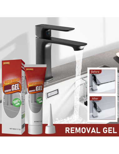 Gel Removedor Nexa 2PCS - Limpiador Potente para Grietas