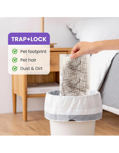 Almohadillas desechables para mopa Swiffer WetJet - 20 unidades