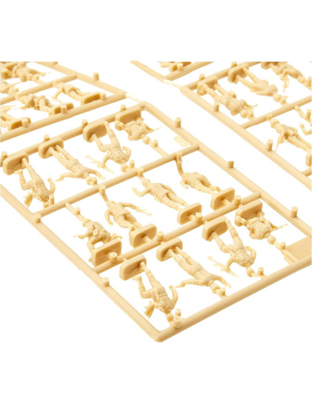 Kit de Construcción Italeri TROPAS DE LA OTAN 1:72 Multicolor Kit de Construcción Italeri TROPAS DE LA OTAN 1:72 Multicolor