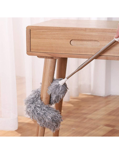 Duster de Plumas Microfibra Freeboot 254 cm Lavable Flexible Duster de Plumas Microfibra Freeboot 254 cm Lavable Flexible