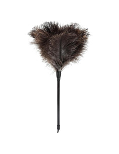 Plumero de Avestruz Daieeparty 37.8 cm Natural 1 pieza