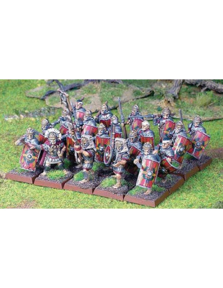 Conjunto Ejército Inicial Romano Imperial Warlord Games WGA-IR-1 Conjunto Ejército Inicial Romano Imperial Warlord Games WGA-IR-1