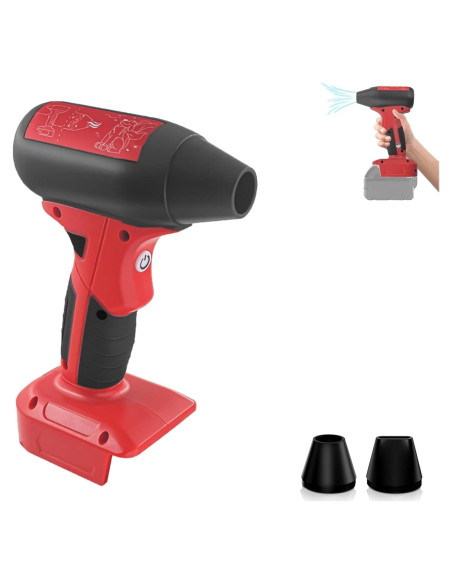 Soplador de Aire Comprimido YRGJDCA 130000RPM Inalámbrico Soplador de Aire Comprimido YRGJDCA 130000RPM Inalámbrico