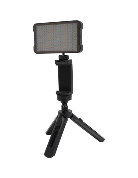 Luz de Selfie Dpofirs con Filtro Polarizador CPL 52mm Luz de Selfie Dpofirs con Filtro Polarizador CPL 52mm