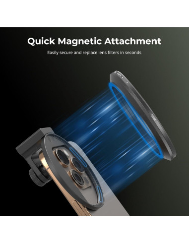 Adaptador de Filtro Magnético Universal 67mm SmallRig 5171
