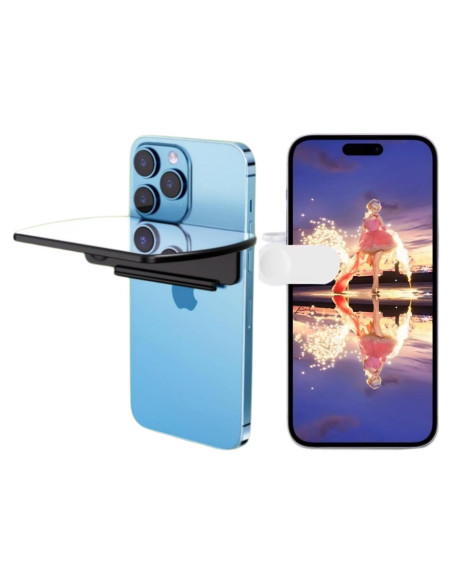 Kit de Espejo de Reflexión para Smartphone Yoidesu - HD Kit de Espejo de Reflexión para Smartphone Yoidesu - HD