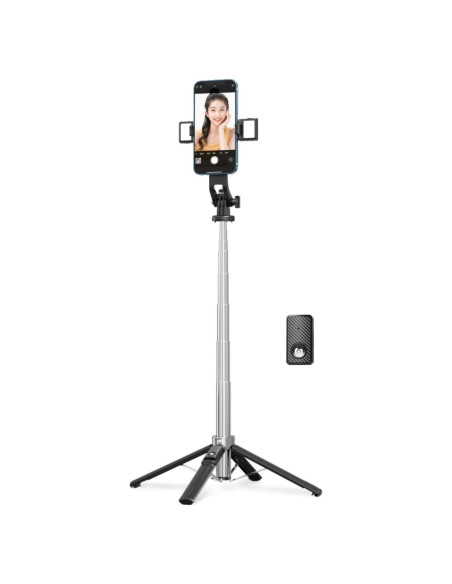 Trípode de Selfie MYBAT PRO Bluetooth Extensible con Luces Trípode de Selfie MYBAT PRO Bluetooth Extensible con Luces