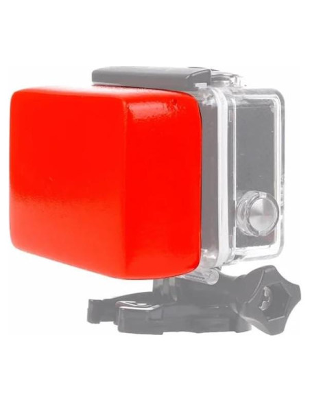 Caja Flotante Antisumergible REFLEX CAMERA para GoPro y AKASO Caja Flotante Antisumergible REFLEX CAMERA para GoPro y AKASO