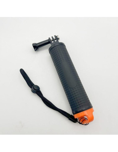 Empuñadura Flotante Impermeable para Cámara Reflex - GoPro, DJI