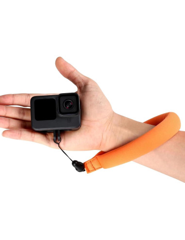 Flotador de cámara SmaAcc para GoPro y teléfonos - 3 unidades