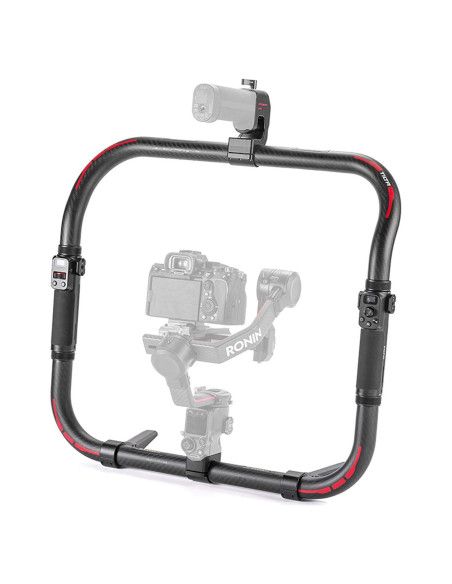 Empuñadura Avanzada Tilta TGA-ARG para DJI Ronin RS3 Pro/RS4 Empuñadura Avanzada Tilta TGA-ARG para DJI Ronin RS3 Pro/RS4