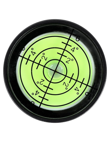 Nivel de Burbuja Circular Eastern Tactical Supply 3.30 cm Nivel de Burbuja Circular Eastern Tactical Supply 3.30 cm