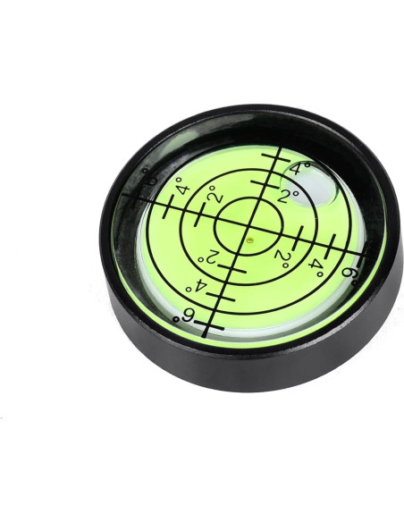 Nivel de Burbuja Circular Eastern Tactical Supply 3.30 cm Nivel de Burbuja Circular Eastern Tactical Supply 3.30 cm