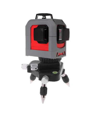 Adaptador de Nivel Láser AHBLQD Base de Metal 360 Ajustable